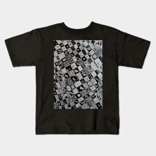 Zentangle Art - Eleven Kids T-Shirt